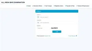 AIBE (20) Admit Card 2025