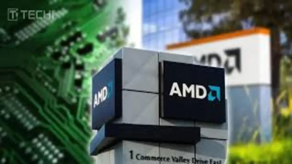 AMD Stock Soars 10%