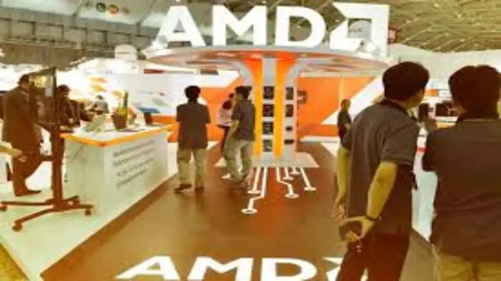 AMD Stock Soars 10%