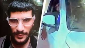 CCTV trail shows Umar’s calm drive
