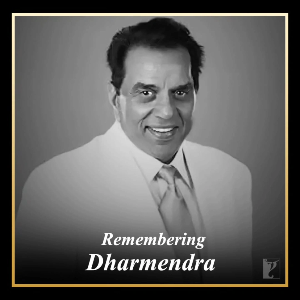 Dharmendra passes away