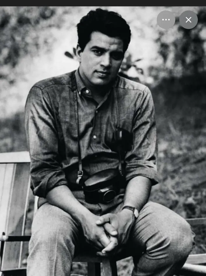 Dharmendra passes away