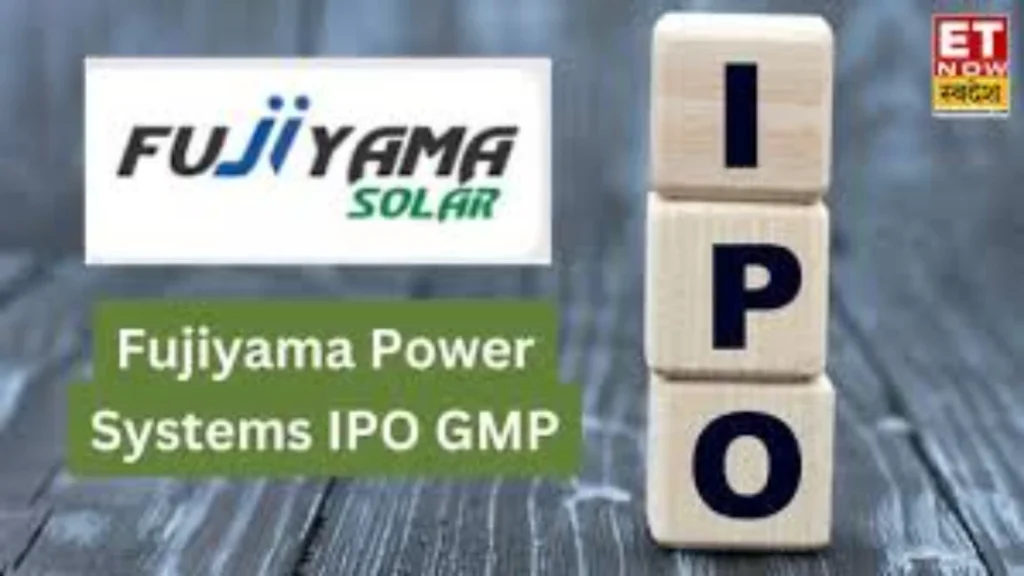 Fujiyama Power Systems IPO Subscription Status