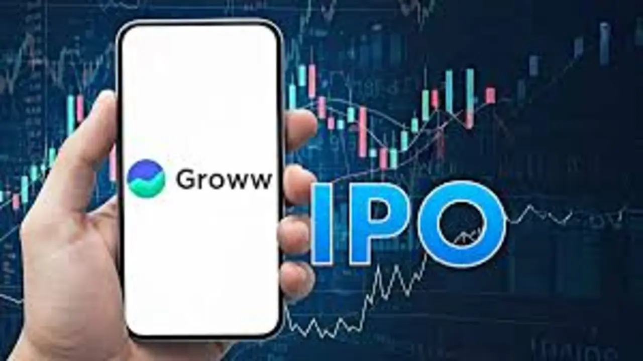Groww Shares List at 14% Premium Over IPO Price