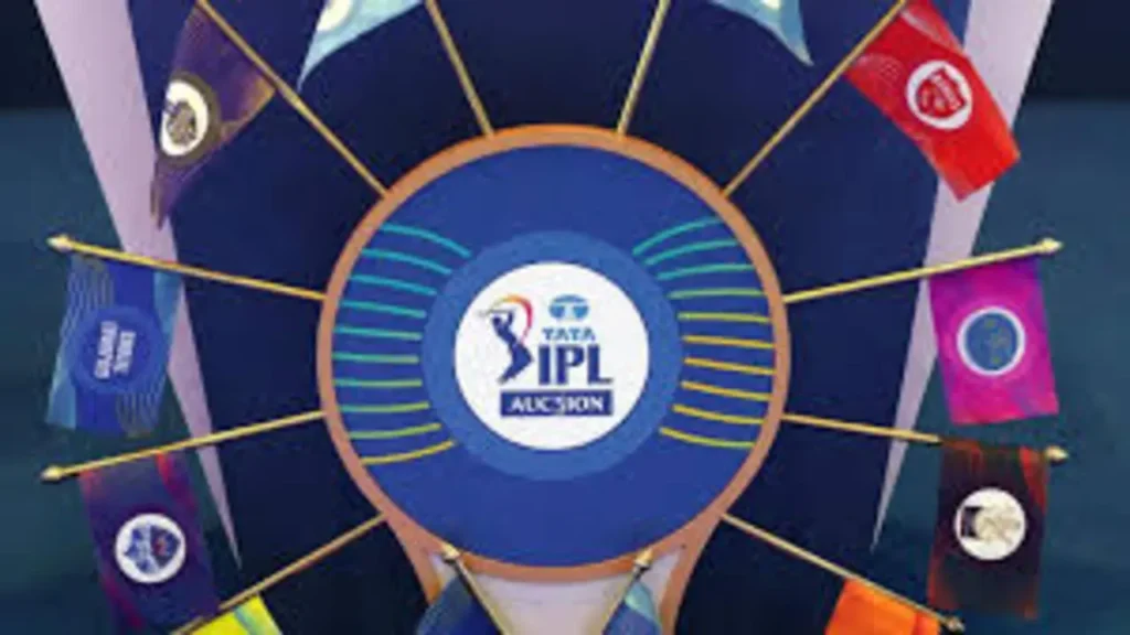 IPL 2026 auction