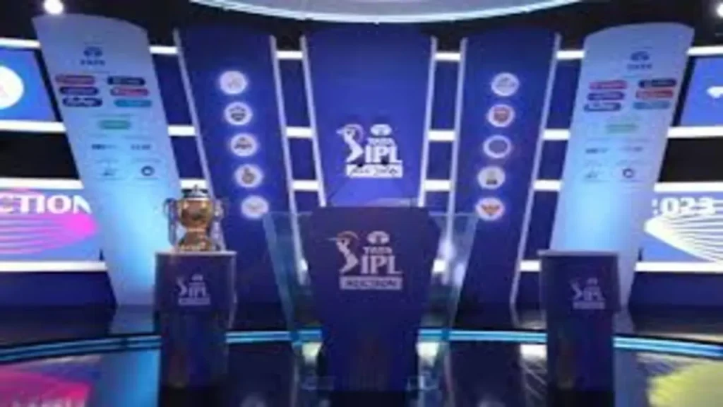 IPL 2026 auction