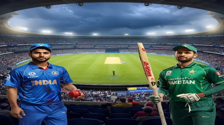 India A vs Pakistan A