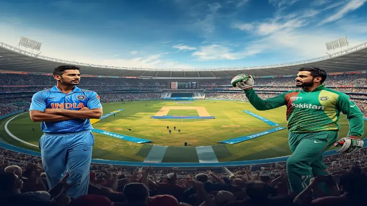 India A vs Pakistan A