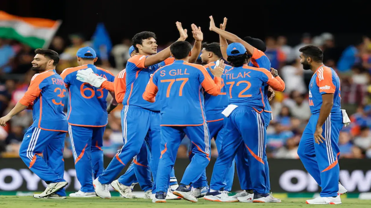 India seal T20I series