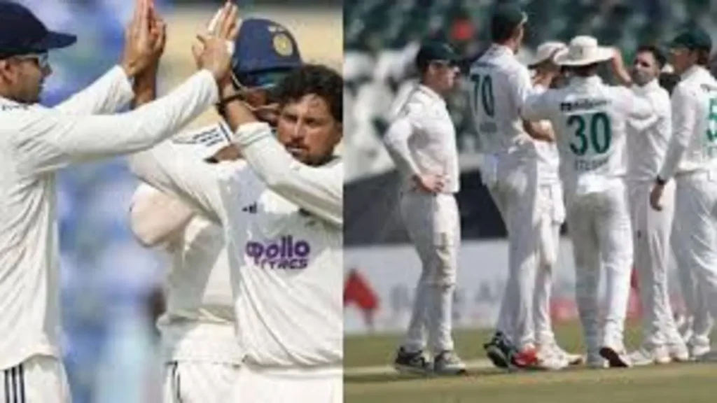 India vs SouthAfrica