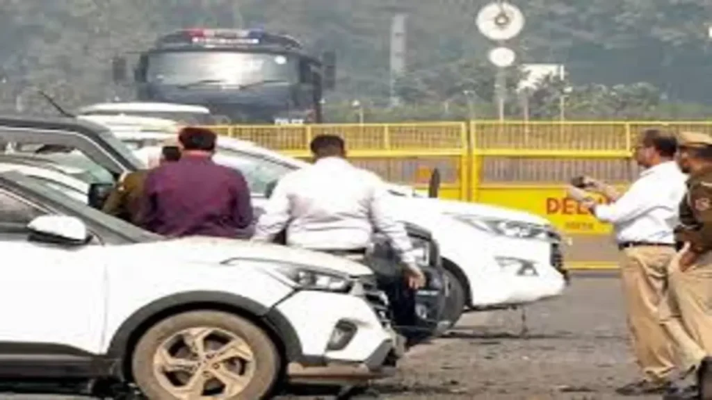 Mahipalpur blast news