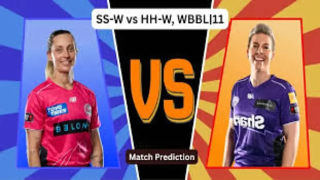 Match 7, SS W vs HH W Match Prediction