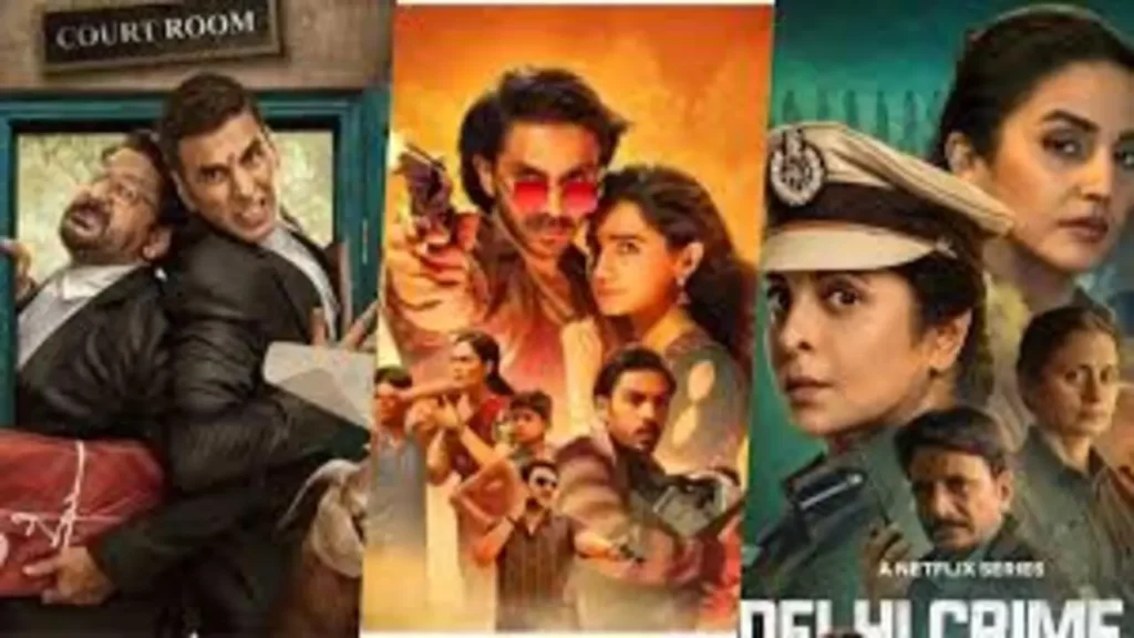 New Movies & OTT Releases This Week