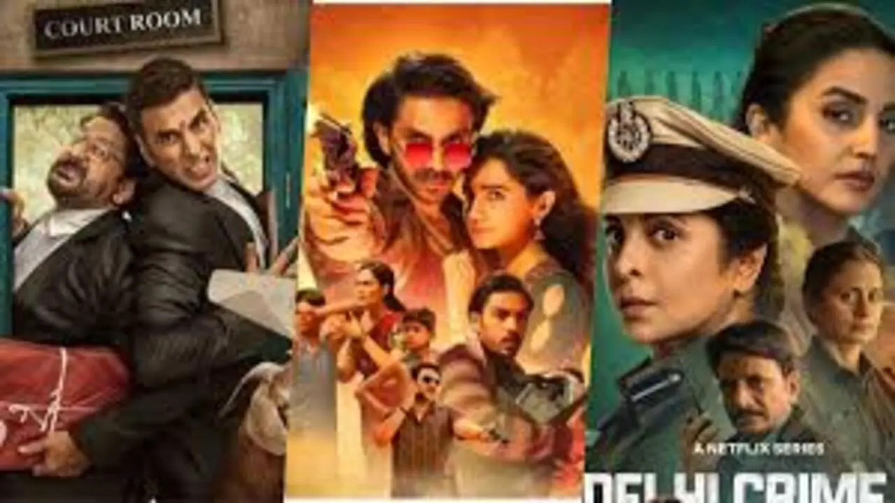 New Movies & OTT Releases This Week