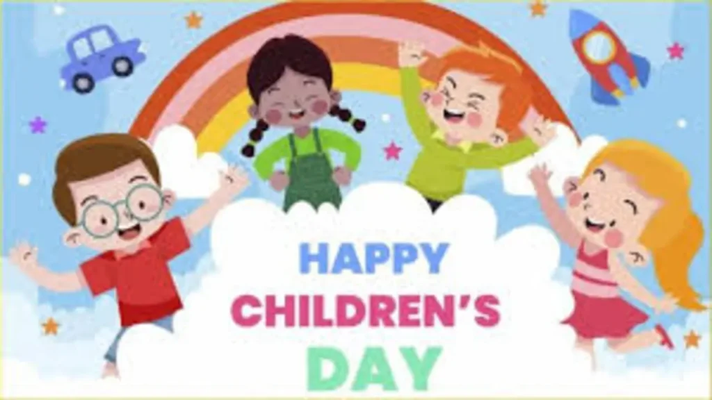 November 14 Children’s Day