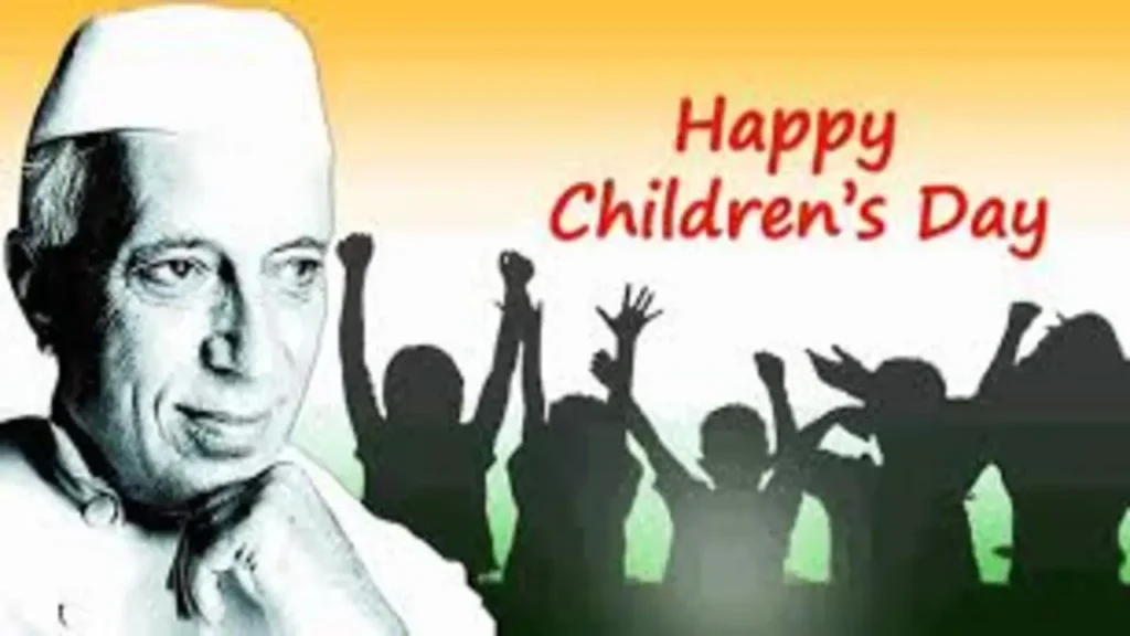 November 14 Children’s Day