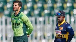 Pakistan vs Sri Lanka 2nd ODI
