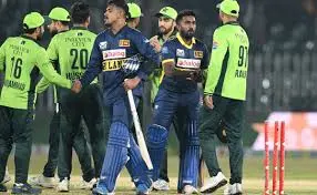 Pakistan vs Sri Lanka 2nd ODI