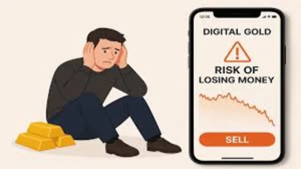 SEBI Cautions Investors on Digital Gold