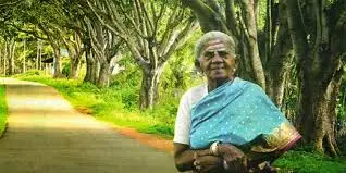 Saalumarada Thimmakka