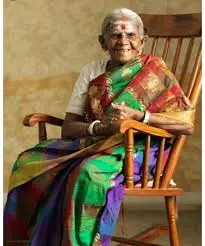 Saalumarada Thimmakka