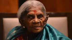 Saalumarada Thimmakka