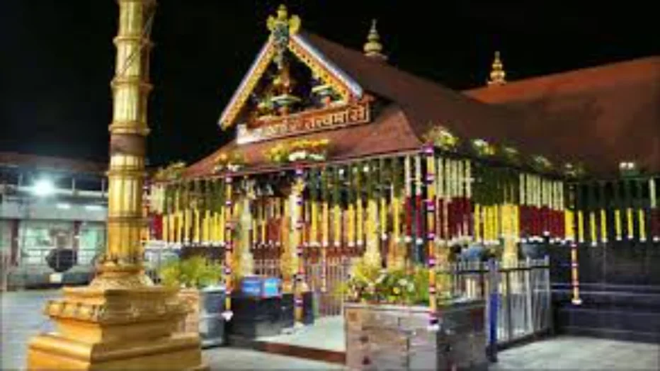 Sabarimala Temple Pilgrimage Season