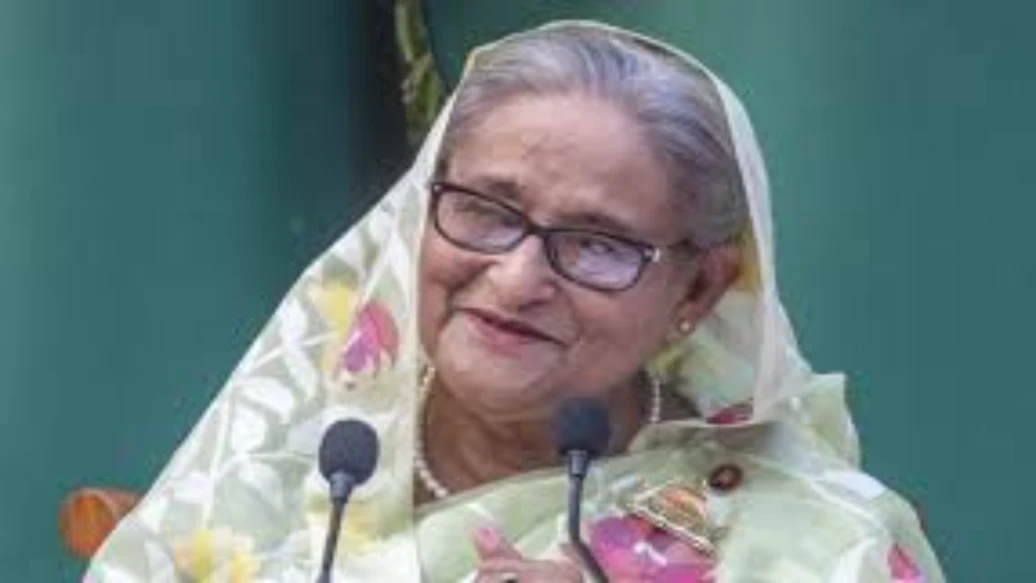 Sheikh Hasina Death Penalty