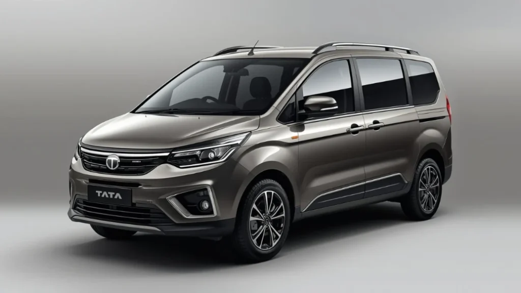 Tata Motors PV Shares Crash