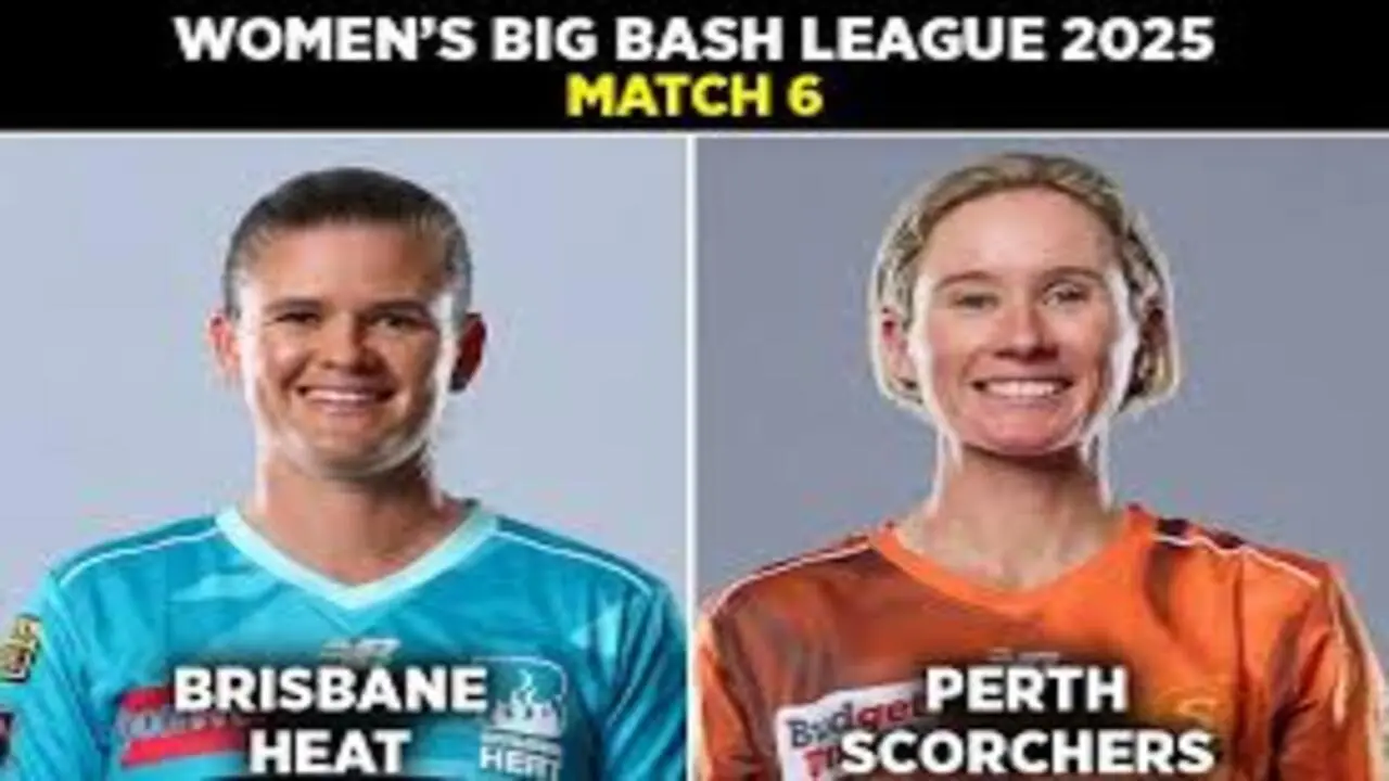 Women’s Big Bash League